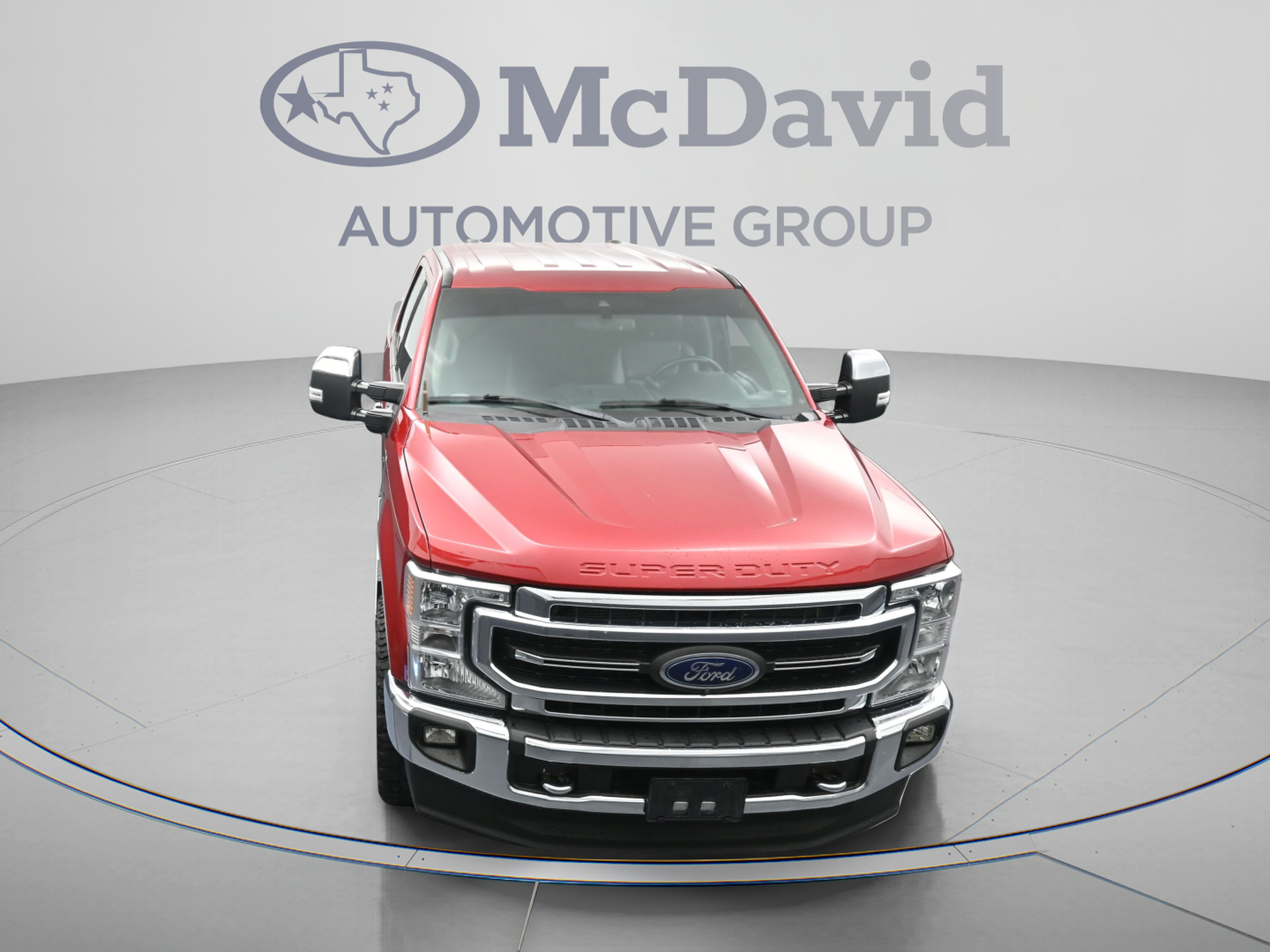 Used 2021 Ford F250 Lariat w/ Chrome Package AWD/4WD image 33