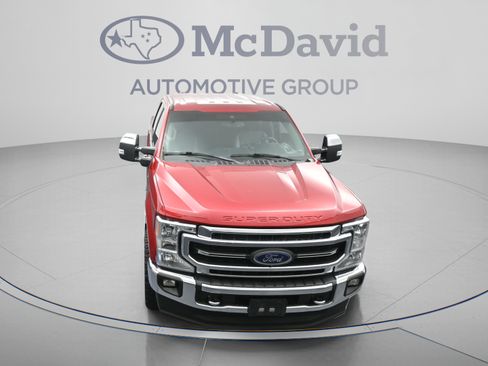 Used 2021 Ford F250 Lariat w/ Chrome Package AWD/4WD image 33