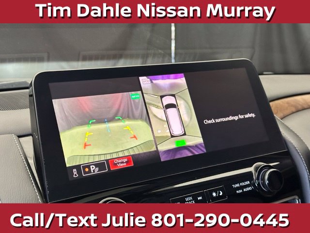 Used 2022 Nissan Armada SL AWD/4WD image 28