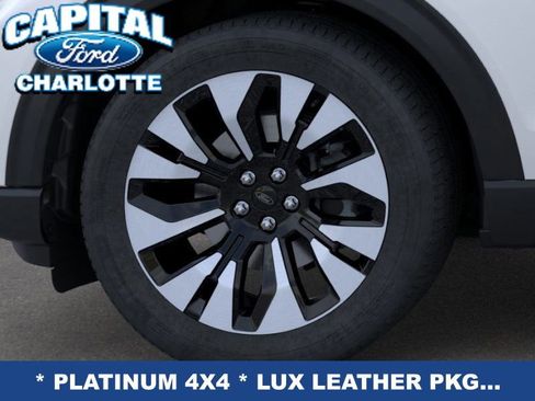 New 2026 Ford Explorer Platinum w/ LUX Leather Package image 20