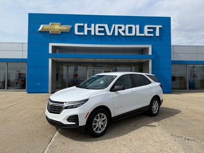 Certified 2024 Chevrolet Equinox LS