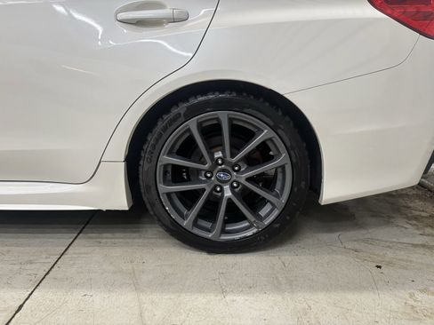 Used 2018 Subaru WRX Limited image 4