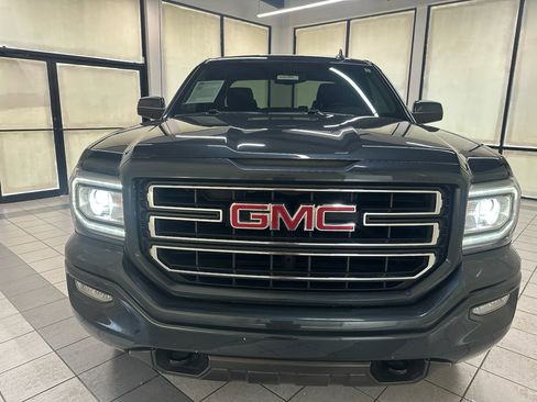 Used 2017 GMC Sierra 1500 4x4 Double Cab w/ Elevation Edition image 12