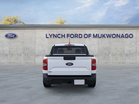 New 2025 Ford Maverick XLT w/ XLT Luxury Package image 5