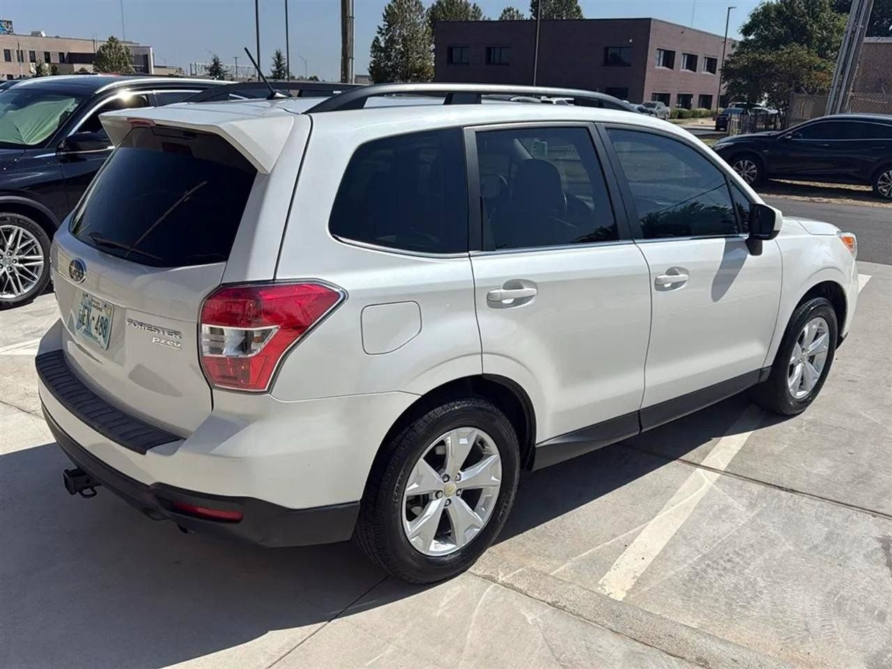 Used 2014 Subaru Forester 2.5i Limited w/ Popular Package #2 AWD/4WD image 11