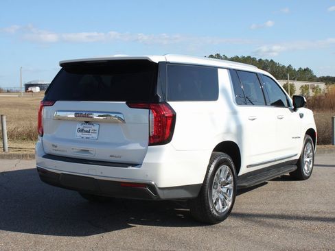 Used 2021 GMC Yukon XL SLT image 19