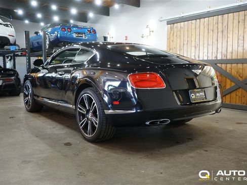 Used 2013 Bentley Continental GT AWD/4WD image 6