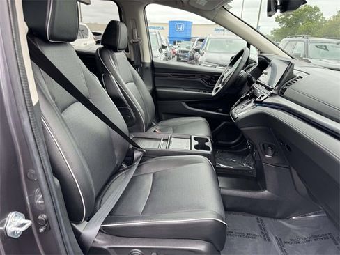 Certified 2025 Honda Odyssey Elite image 7