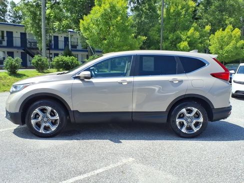 Used 2017 Honda CR-V EX-L image 6