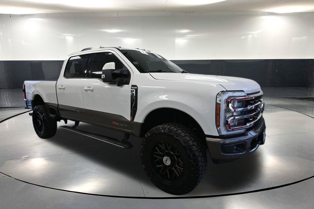Used 2023 Ford F350 King Ranch w/ Tremor Off-Road Package AWD/4WD 360° Tour