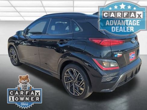 Used 2023 Hyundai Kona N Line w/ Cargo Package image 2