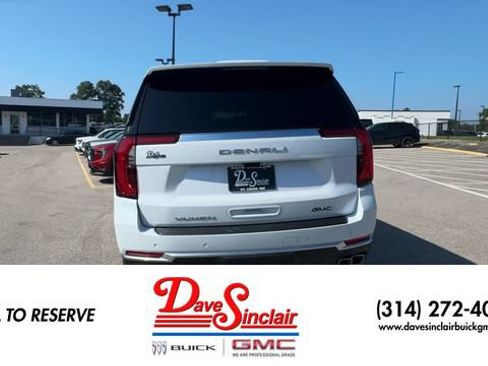 New 2026 GMC Yukon XL Denali w/ Denali Reserve Package AWD/4WD image 7