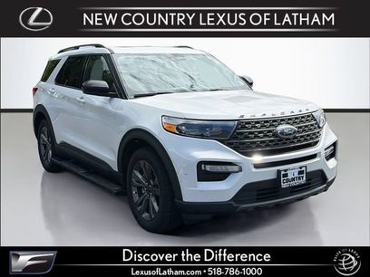 Used 2023 Ford Explorer XLT w/ Equipment Group 202A