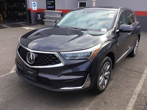 Used 2020 Acura RDX AWD w/ Technology Package image 3