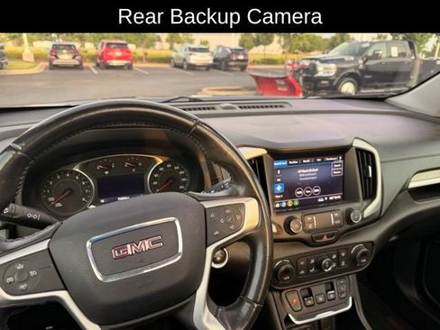 Used 2019 GMC Terrain SLE w/ Driver Convenience Package FWD image 14