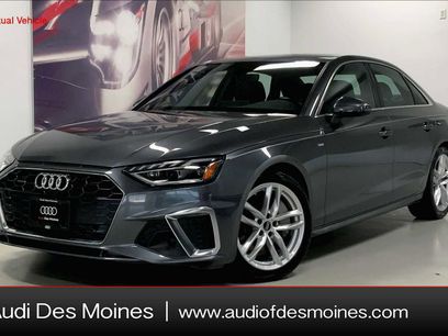 Certified 2024 Audi A4 2.0T Premium Plus