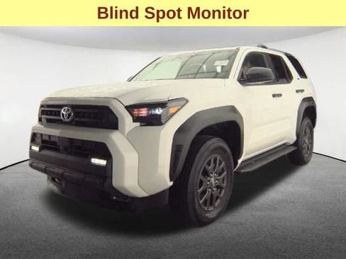Used 2025 Toyota 4Runner SR5 image 4