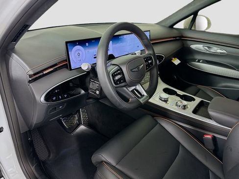 New 2026 Genesis GV70 2.5T Sport Prestige AWD/4WD image 9