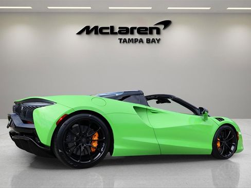New 2025 McLaren Artura Spider image 4