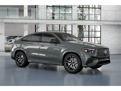 New 2026 Mercedes-Benz GLE 53 AMG 4MATIC image 12