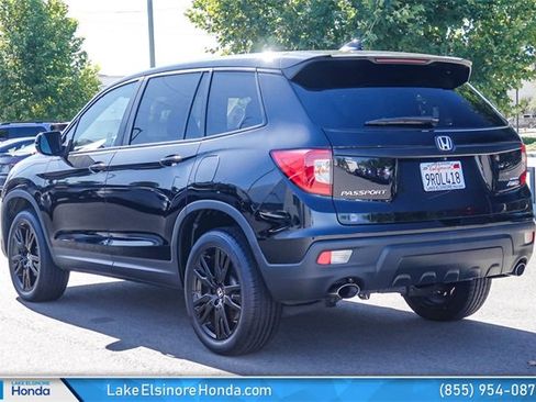 Certified 2021 Honda Passport Sport image 11