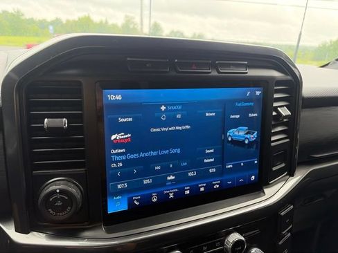 Used 2023 Ford F150 XLT w/ Equipment Group 302A High AWD/4WD image 13