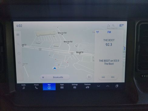 New 2025 Ford Bronco Badlands image 18