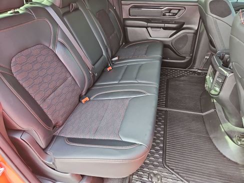 Used 2021 RAM 1500 Big Horn w/ Built-to-serve Edition image 22