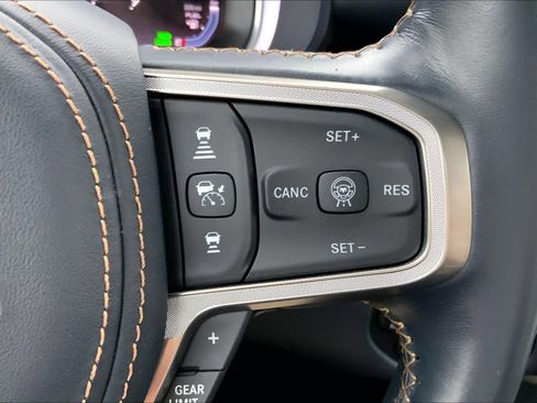 Used 2025 RAM 1500 Tungsten w/ Bed Utility Group image 23