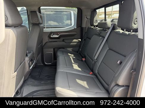 New 2026 GMC Sierra 1500 SLT AWD/4WD image 24