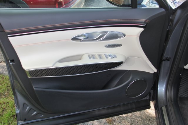 Used 2026 Genesis GV70 3.5T Sport Prestige AWD/4WD image 18