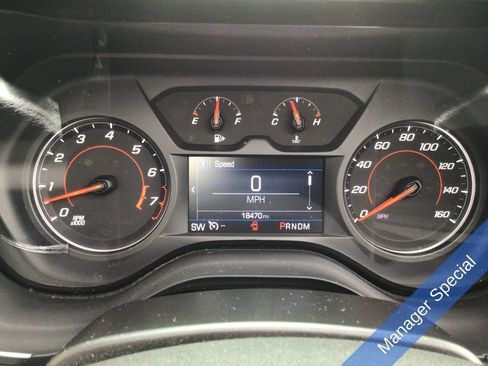 Used 2023 Chevrolet Camaro LT w/ RS Package RWD image 26