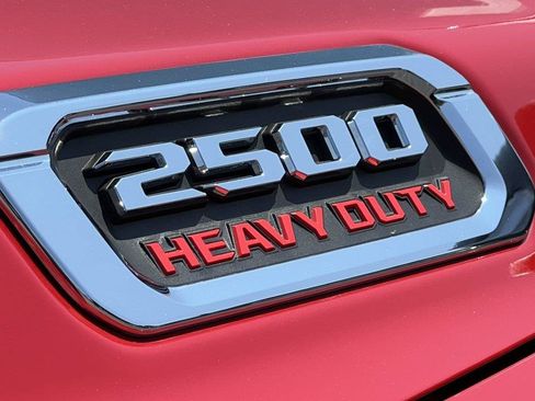 Used 2026 RAM 2500 Big Horn AWD/4WD image 2