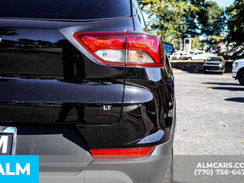 Used 2025 Chevrolet TrailBlazer LT image 18