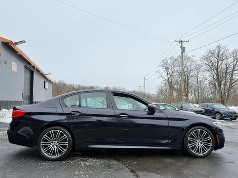 Used 2017 BMW 540i xDrive AWD/4WD image 7