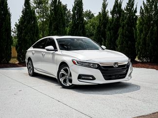 Used 2020 Honda Accord EX-L video 2