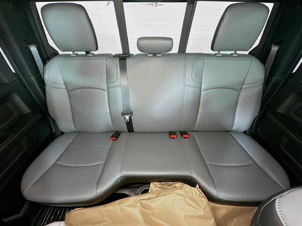 New 2026 RAM 4500 Tradesman AWD/4WD image 10