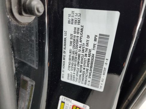 Used 2019 Honda Odyssey Elite image 63