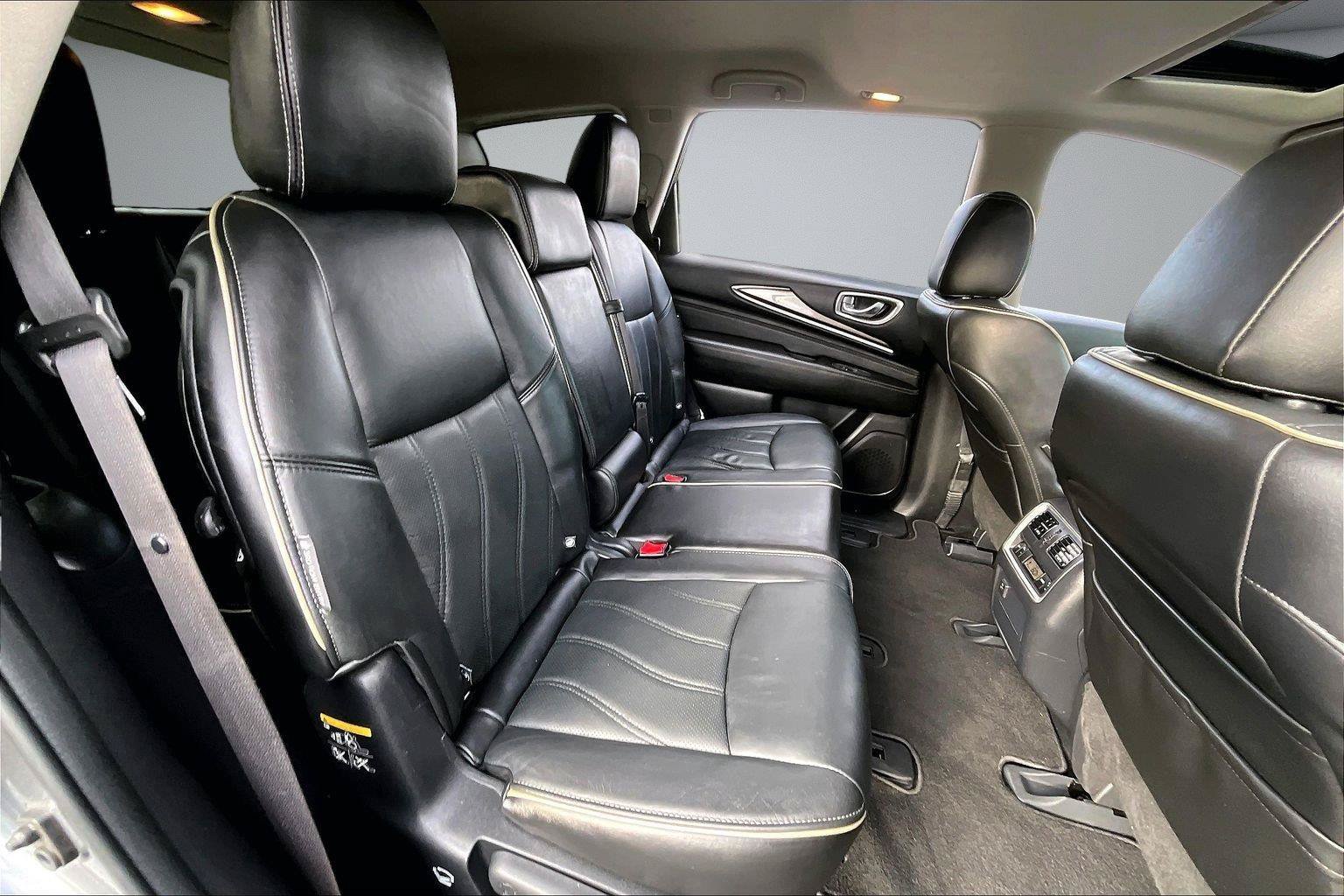 Used 2018 INFINITI QX60 Luxe AWD/4WD image 25