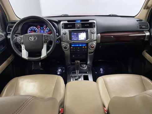 Used 2016 Toyota 4Runner Limited image 27