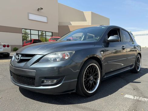 Used 2009 MAZDA MAZDASPEED3 Grand Touring image 5