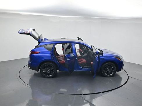 Used 2023 Acura RDX A-Spec FWD image 48