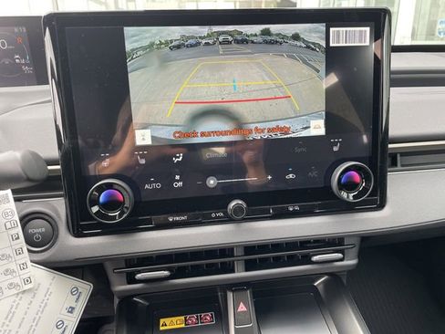 New 2026 Toyota bZ AWD/4WD image 23