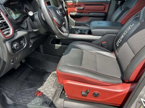 Used 2022 RAM 1500 Rebel w/ Rebel Level B Equipment Group AWD/4WD image 12