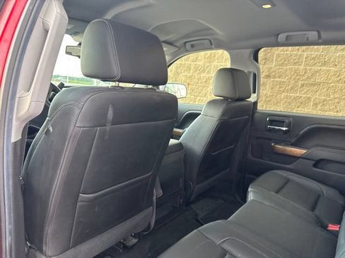 Used 2017 Chevrolet Silverado 1500 LTZ w/ LTZ Plus Package AWD/4WD image 10