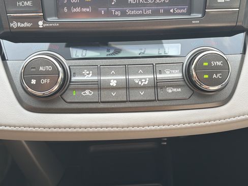 Used 2015 Toyota RAV4 XLE FWD image 22