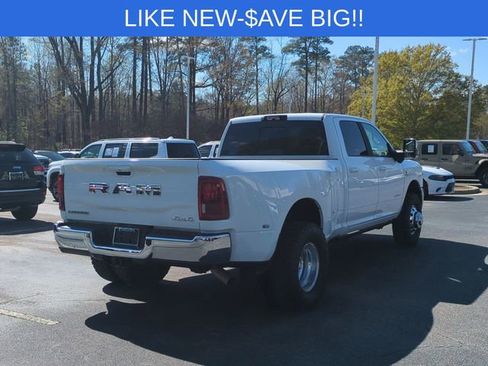 Used 2026 RAM 3500 Laramie w/ Max Tow Package image 5
