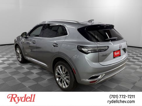 Used 2023 Buick Envision Avenir AWD/4WD image 3