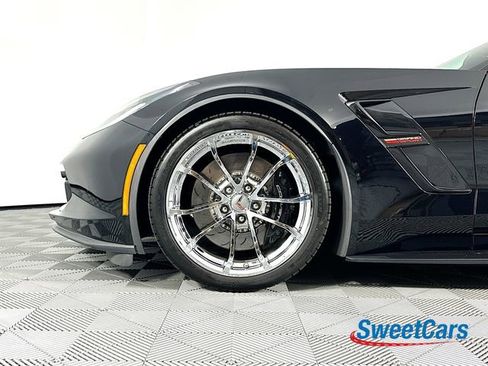 Used 2017 Chevrolet Corvette Grand Sport RWD image 43