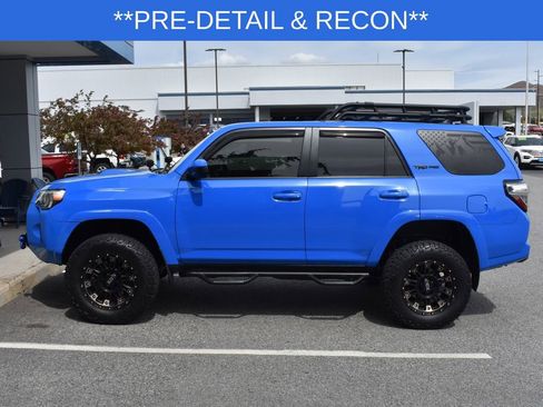 Used 2019 Toyota 4Runner TRD Pro AWD/4WD image 2